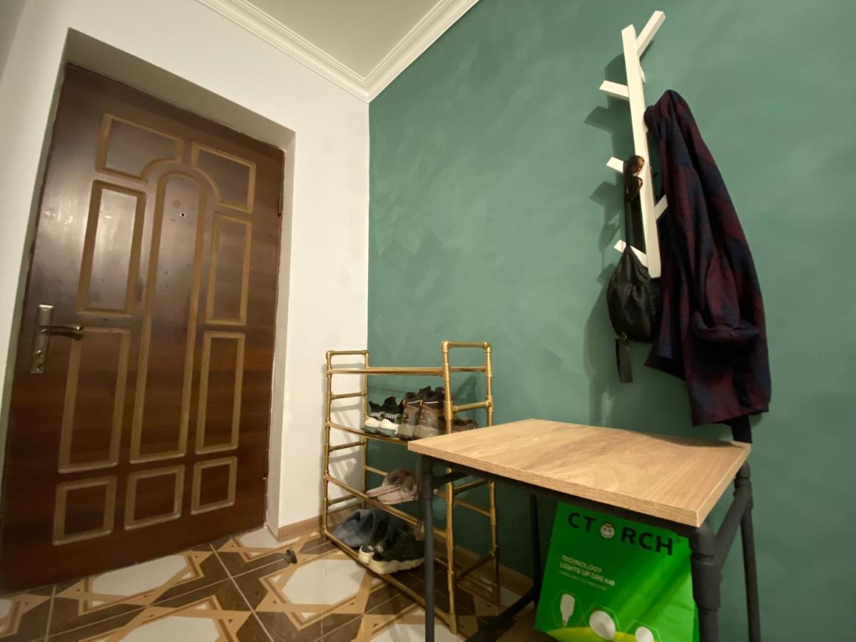 Lovely 2-Bedroom Apartment Near Ayb School Dilisan Kültér fotó