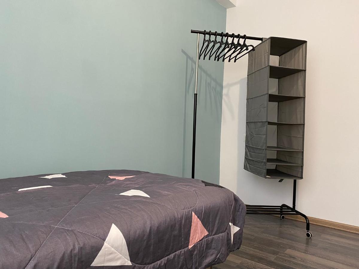 Lovely 2-Bedroom Apartment Near Ayb School Dilisan Kültér fotó
